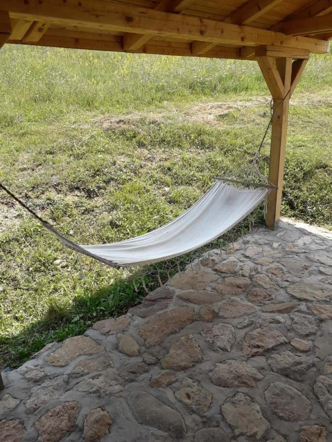 Prenociste Vitas Acomodação com café da manhã Miljevina Exterior foto
