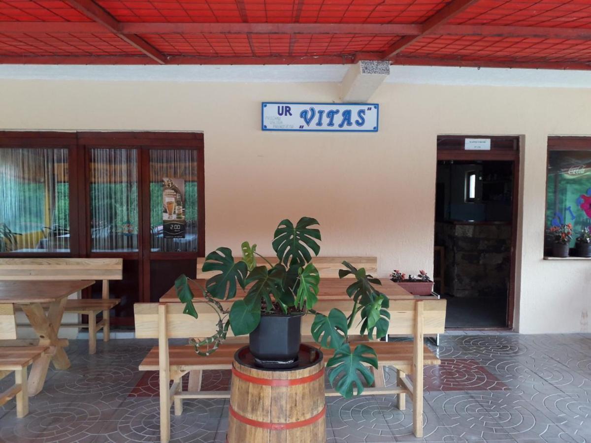 Prenociste Vitas Acomodação com café da manhã Miljevina Exterior foto